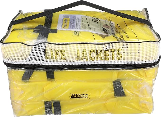 Seachoice Life Vest, Type II