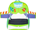 Disney Children's Backpack Toy Story Buzz Lightyear Green One Size