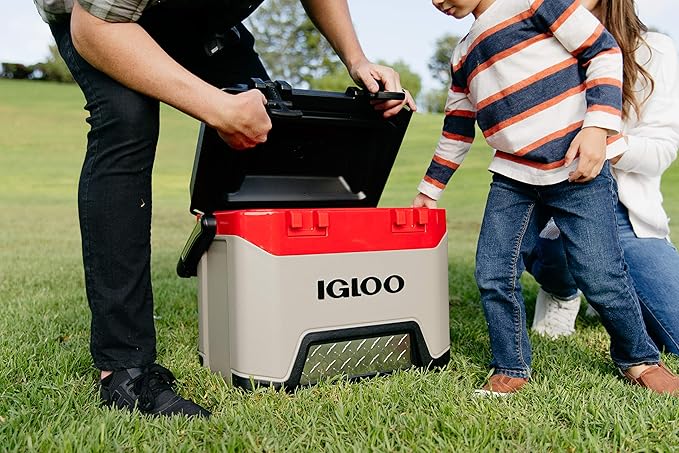 Igloo BMX Cooler | Insulated Hard Shell Ice Chest