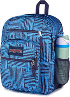 JanSport Laptop Backpack - Computer Bag with 2 Compartments, Ergonomic Shoulder Straps, 15” Laptop Sleeve, Haul Handle - Threaded