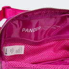 Pander Everywhere Belt Bag for Women, Fashion Waist Packs, Crossbody Bags with Adjustable Strap (Grape Purple)