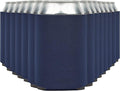 Blank Beer Can Cooler Sleeves (60-Pack) Soft Insulated Beer Can Coolies - HTV Friendly Blank Koolies in Bulk for Beer Cans & Bottles - Coolie Blanks for Vinyl Projects & Wedding Favors (Navy Blue)