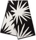 Laguna Beach Textile Co. Tropical Cabana Beach Towel - Oversized, Plush 630 GSM Cotton - Agave Vanilla