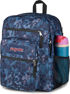 JanSport Laptop Backpack - Computer Bag with 2 Compartments, Ergonomic Shoulder Straps, 15” Laptop Sleeve, Haul Handle - Ghostly Florals