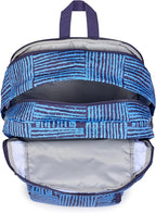 JanSport Laptop Backpack - Computer Bag with 2 Compartments, Ergonomic Shoulder Straps, 15” Laptop Sleeve, Haul Handle - Threaded