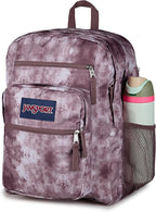 JanSport Laptop Backpack - Computer Bag with 2 Compartments, Ergonomic Shoulder Straps, 15” Laptop Sleeve, Haul Handle - Ice Dye