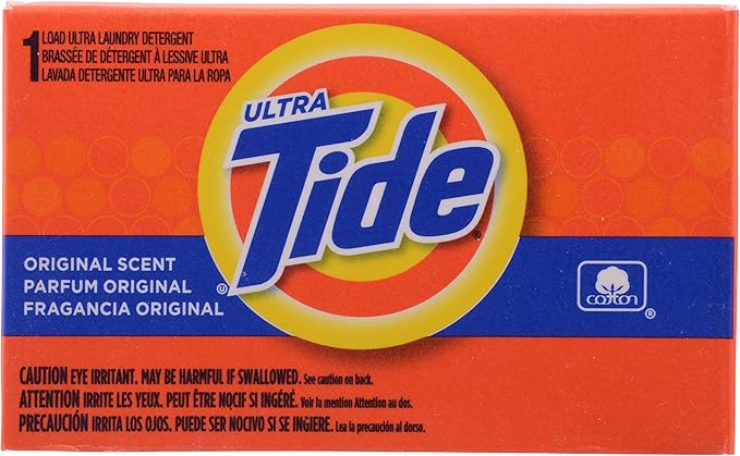 Tide Laundry Powder, 1.4 oz
