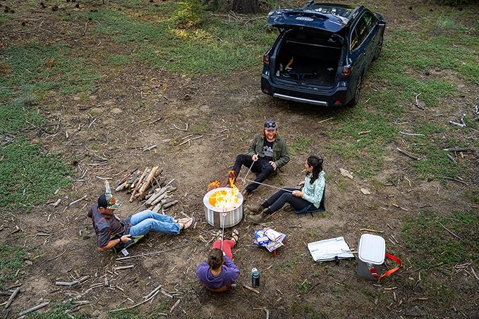 Crazy Creek The Chair Perfect for Stadium Seats, Camping, Hiking & More, Comfort on All Terrains, Adjustable Straps, Lightweight Design, Water-Resistant