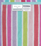 COTTON CRAFT Oversized Beach Towels - 2 Pack XXL 35x84 - The Big Kahuna 7 Foot Extra Large Beach Blanket Towel - Big & Tall - Huge 100% Cotton Velour Soft Pool Bath Luxury Towel - Pink Multi