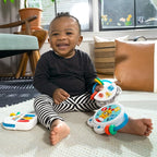 Baby Einstein Small Symphony 3-Piece Musical Toy Set, Ages 3+ Months, for Boy or Girl