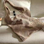 Straw Beach Bags for Women - Summer Woven Tote Bag Shoulder Handbags, Large Beach Bag for Women for Holiday