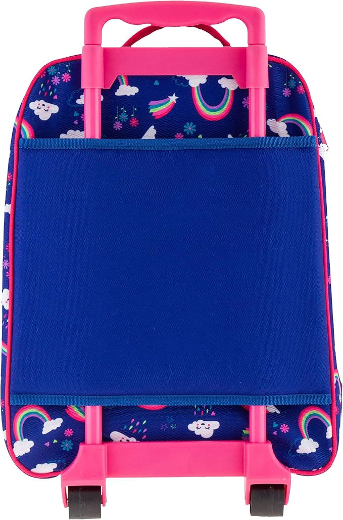 Stephen Joseph Kids' Luggage, RAINBOW (Sj8003)