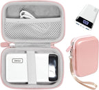 Case for INIU Portable Charger, USB C Slimmest Triple 3A High-Speed 10000mAh Phone Power Bank, 22.5W PD3.0 QC4.0 Fast Charge 20000mAh, 10500mAh