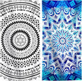 2 Packs Oversized Beach Towel Set 36 x 72 in Large Big Pool Camping Swim Clearance Soft Towels Travel Essentials Accessories Must Haves Vacation Necessities Adult Gifts Women Men Boho White Black