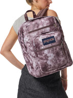 JanSport Laptop Backpack - Computer Bag with 2 Compartments, Ergonomic Shoulder Straps, 15” Laptop Sleeve, Haul Handle - Ice Dye
