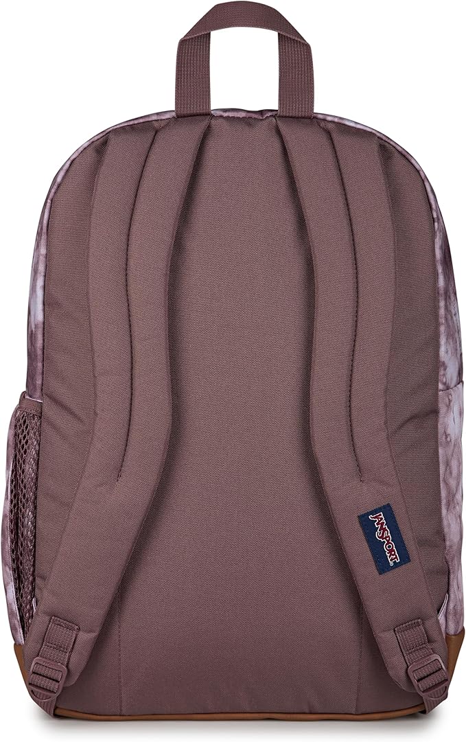 JanSport Cool Backpack with 15-inch Laptop Sleeve, Large Computer Bag Rucksack with 2 Compartments, Ergonomic Straps, Ice Dye