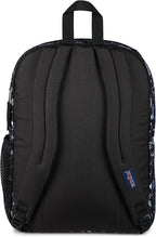 JanSport Laptop Backpack - Computer Bag with 2 Compartments, Ergonomic Shoulder Straps, 15” Laptop Sleeve, Haul Handle - Wild West Escape