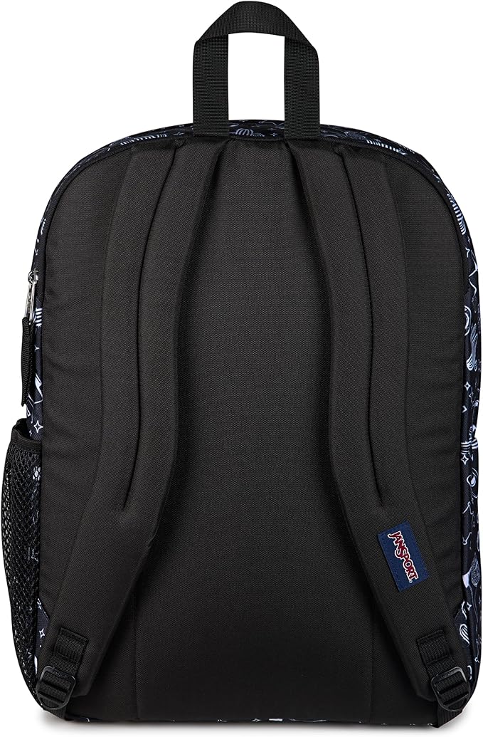 JanSport Laptop Backpack - Computer Bag with 2 Compartments, Ergonomic Shoulder Straps, 15” Laptop Sleeve, Haul Handle - Wild West Escape