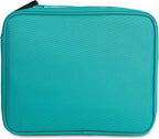 PackIt(R) Freezable Classic Lunch Box, Teal, Built with EcoFreeze(R) Technology, Collapsible, Reusable, Zip Closure With Zip Front Pocket and Buckle Handle, Designed for Fresh Lunch On the Go