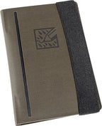 Rite in the Rain Monsoon Field Wallet, 3.5” x 5.5”, EDC, Water Resistant TPU fabric (No. P971-M)