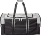 Jetstream Heavy Duty Multi Pocket Durable Sports Gym Equipment Travel Duffel Bag