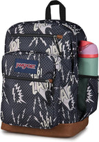 JanSport Cool Backpack with 15-inch Laptop Sleeve, Large Computer Bag Rucksack with 2 Compartments, Ergonomic Straps, High Voltage