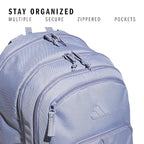 adidas Prime 7 Backpack for Laptop, School and Travel, 37L