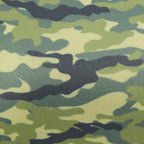 Bucky 40 Blinks No Pressure Printed Eye Mask for Travel & Sleep, Camo, One Size