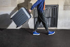 DELSEY PARIS Helium Aero Hardside Expandable Luggage with Spinner Wheels, Blue Cobalt, 3-Piece Set (19/24/28)