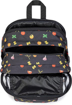 JanSport Laptop Backpack - Computer Bag with 2 Compartments, Ergonomic Shoulder Straps, 15” Laptop Sleeve, Haul Handle - Pasta Party