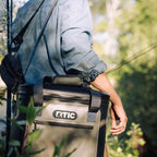 RTIC Ultra-Tough Soft Cooler 30 Can, Insulated Bag Portable Ice Chest Box for Lunch, Beach, Drink, Beverage, Travel, Camping, Picnic, Car, Trips, Floating Cooler Leak-Proof with Zipper
