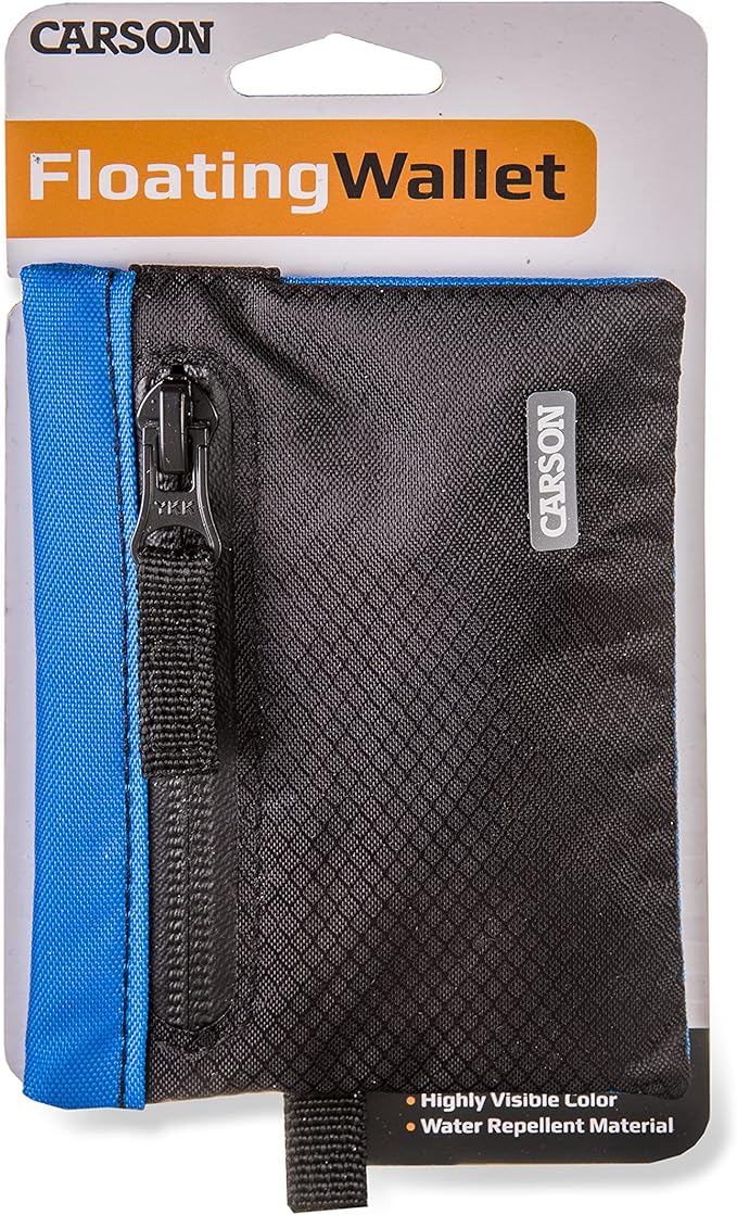 Carson Water Resistant Floating Wallet