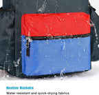 STEAMEDBUN Kids Backpack for Boys 6-8: Toddler Backpack for Preschool Kindergarten - Boys Backpacks for Elementary 4-6