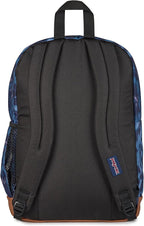 JanSport Cool Backpack with 15-inch Laptop Sleeve, Large Computer Bag Rucksack with 2 Compartments, Ergonomic Straps, Ghostly Florals