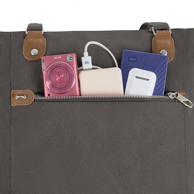 Travelon Anti-Theft Heritage Tote Bag