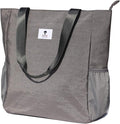 Original Floral Water Resistant Large Tote Bag Shoulder Bag for Gym Beach Travel Daily Bags Upgraded