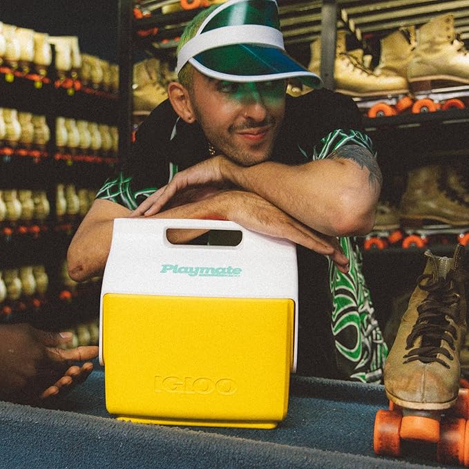 Igloo Classic Playmate Coolers | Insulated Hard Shell Cooler Chest
