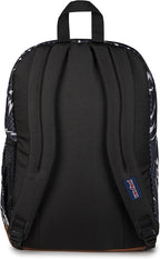 JanSport Cool Backpack with 15-inch Laptop Sleeve, Large Computer Bag Rucksack with 2 Compartments, Ergonomic Straps, High Voltage