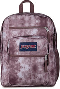 JanSport Laptop Backpack - Computer Bag with 2 Compartments, Ergonomic Shoulder Straps, 15” Laptop Sleeve, Haul Handle - Ice Dye