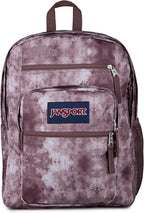 JanSport Laptop Backpack - Computer Bag with 2 Compartments, Ergonomic Shoulder Straps, 15” Laptop Sleeve, Haul Handle - Ice Dye