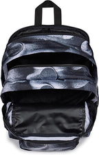 JanSport Laptop Backpack - Computer Bag with 2 Compartments, Ergonomic Shoulder Straps, 15” Laptop Sleeve, Haul Handle - Event Horizon