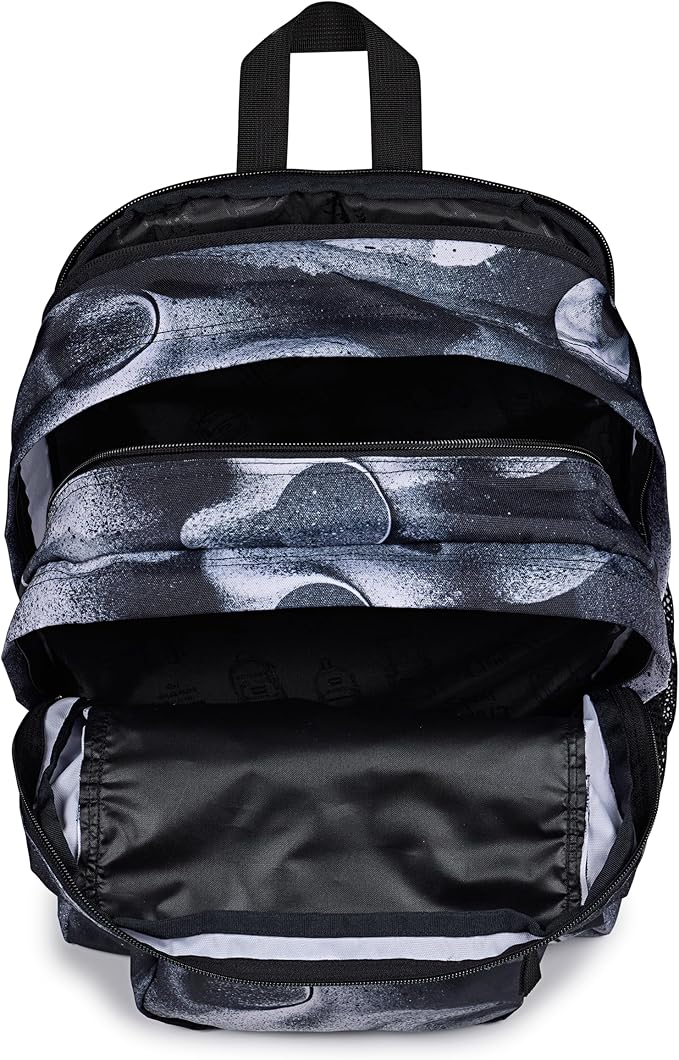 JanSport Laptop Backpack - Computer Bag with 2 Compartments, Ergonomic Shoulder Straps, 15” Laptop Sleeve, Haul Handle - Event Horizon
