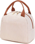 Bluboon Lunch Box for Women Cute Lunch Bag Reusable Insulated Lunch Bags Large Capacity Lunchbox Cooler for Work Picnic or Travel