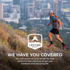 Teton Oasis/Trailrunner Hydration Backpack – Lightweight Water Pack with 2L/3L Bladder for Hiking, Running, Cycling, Biking 18L/22L Sizes – Sewn-in Rain Cover – Fits Men and Women