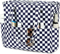 Bluboon Waterproof Beach Tote Pool Bags for Women Ladies Extra Large Carry On Bag With Wet Compartment for Weekender Travel