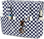 Bluboon Waterproof Beach Tote Pool Bags for Women Ladies Extra Large Carry On Bag With Wet Compartment for Weekender Travel