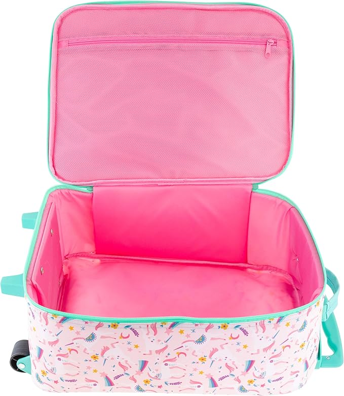 Stephen Joseph Kids' Luggage, Unicorn, One Size