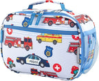 Travelers Club 5 Piece Kids' Luggage Set, First Responders
