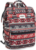 Kinmac Waterproof Laptop Backpack For Laptop Up to 15.6 Inch Men Women Travel Outdoor Backpack (Elephant)