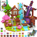 Magnetic Blocks Travel Magnetic Building Blocks Cubes - 200 PCS Tin Box Magnet Toys Set STEM Educational for Kids Ages 3 4 5 6 7 8 9 10 11 12 Year Old Boys Girls Gifts Birthday Christmas